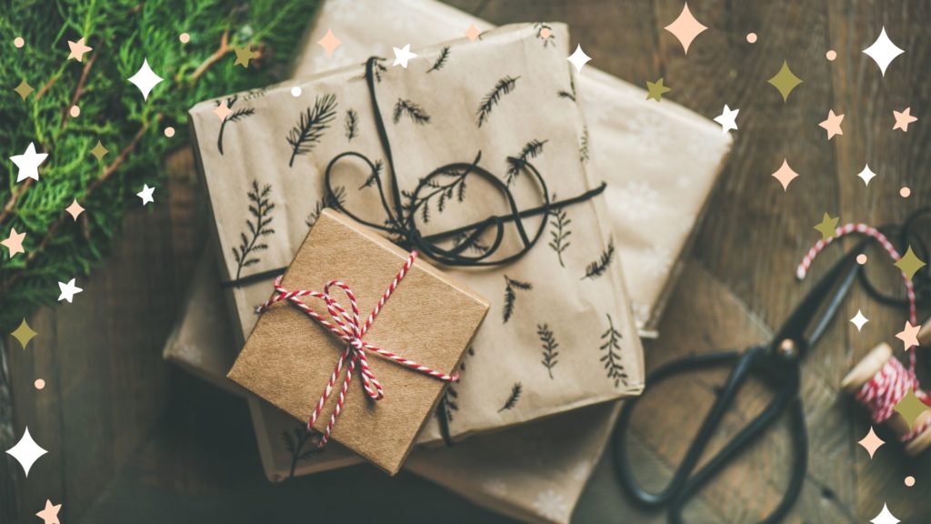 Vánoční katalog úžasných dárků